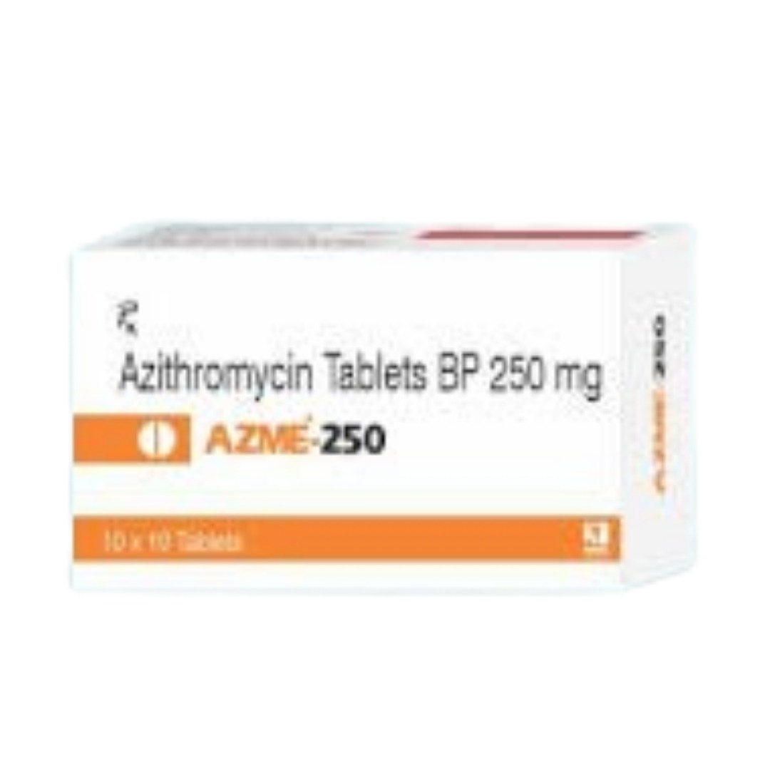 Azme 250mg Tablet